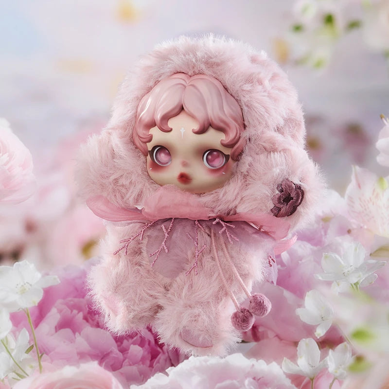POP MART SKULLPANDA L’ Impressionnisme Series – Plush Blind Box Figure
