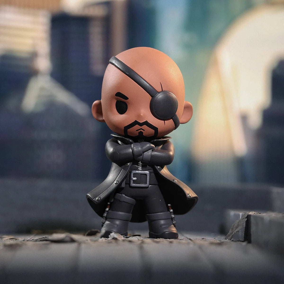 POP MART MARVEL The Avengers Series Blind Box Figures