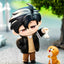The King’s Avatar Ye Xiu Daily Series Blind Box Collectible Figures