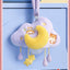POP MART POP BEAN Pajama Party Plush Cloud Night Light