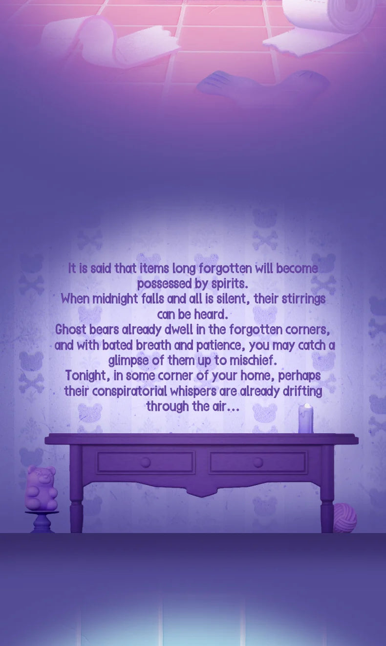 Finding Unicorn ShinWoo Ghost at Home Series Blind Box Figures