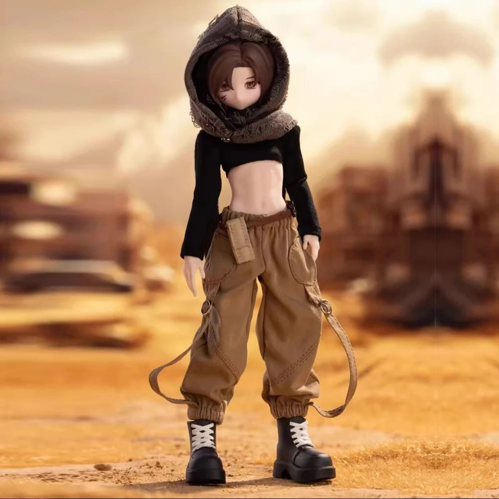 Zack Event Series 1/8 BJD Movable Doll Blind Box