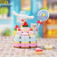 KEEPPLEY Sanrio Hello Kitty & Kuromi Micro Building Blocks