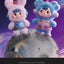52TOYS Blind Box LITTLE BUNS 20th-Century Space Fantasy Series Plush image 13