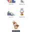 POP MART The Monsters 1:00 A.M. Series Blind Box Figures