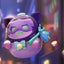 ShinWoo BADDY BEAR TOWN Series – Blind Box Action Figure
