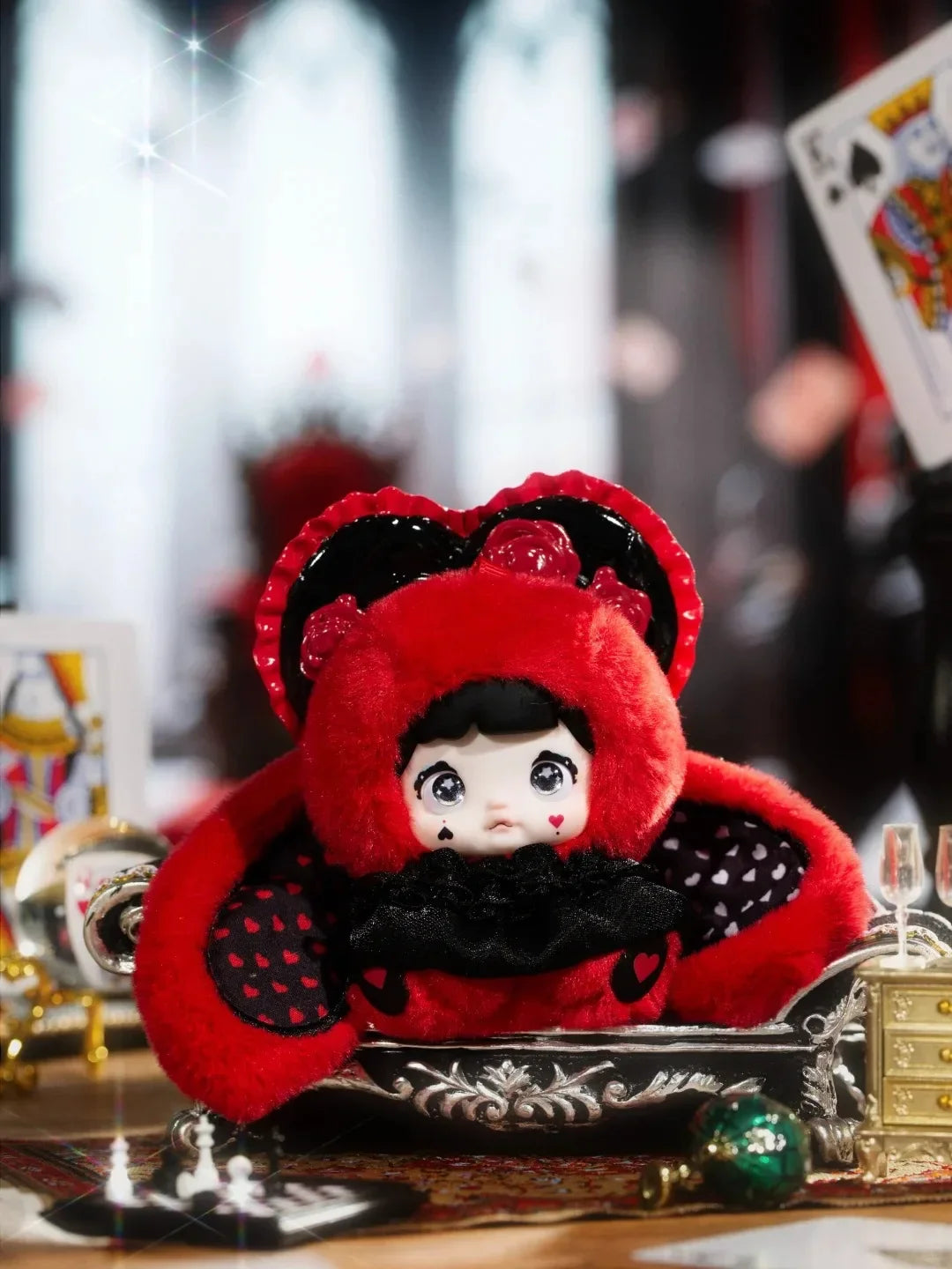 Nommi Mi Bao Fairytale Town Series Blind Box Plush Figures (Pre Order)