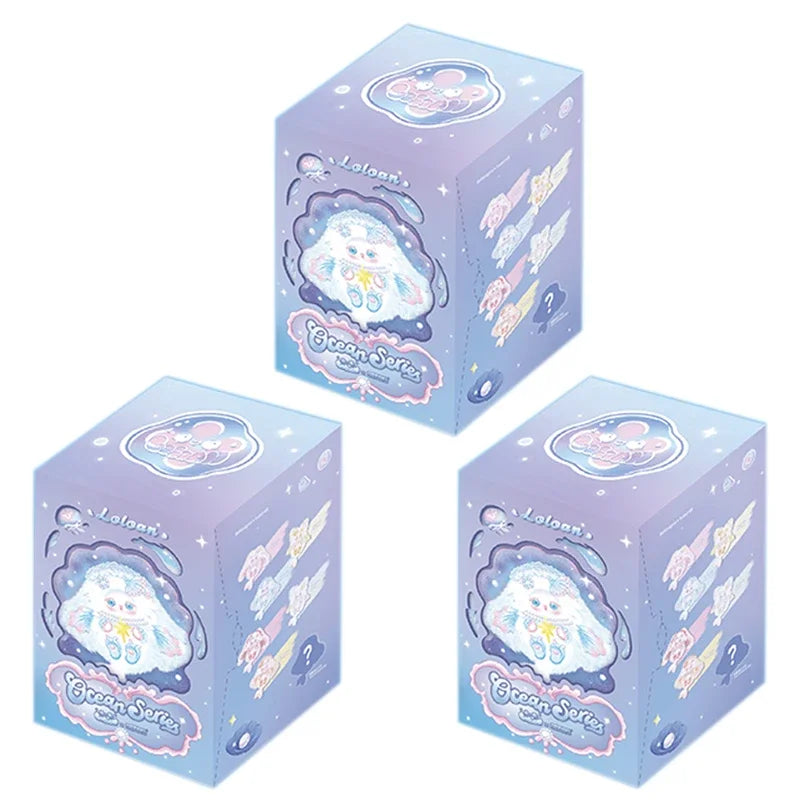 Loloan Ocean Series Blind Box Figures