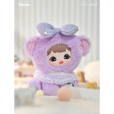 Yoyoo SOFT DREAM Series Vinyl Blind Box Figures