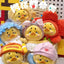 Cute And Lucky Duck Series Blind Box Plush Collectible Toy