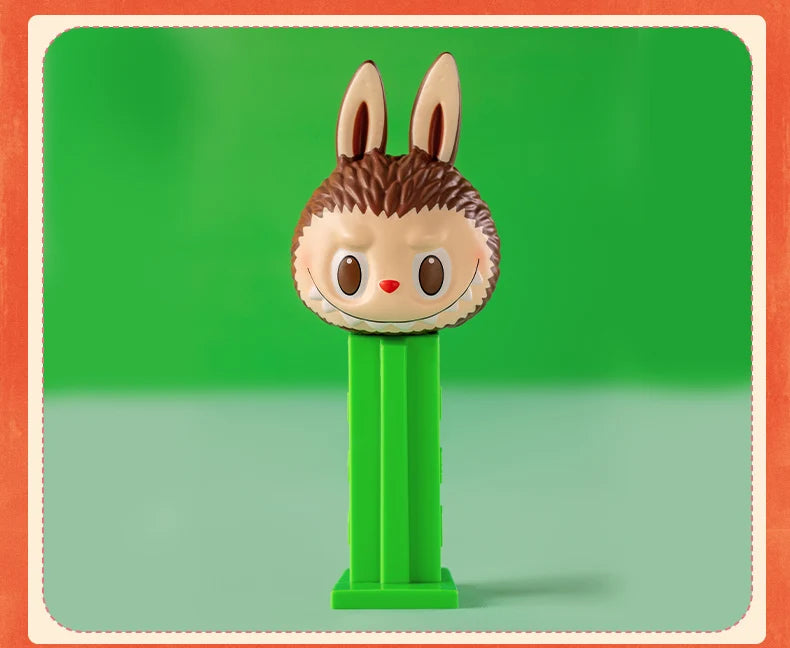 POP MART blind box vinyl figure, sealed mystery packaging, product photo for collectors in NZ