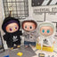 Labubu 17cm Doll Clothes Outfit | Hoodie & Pants Korean Idol Style Accessories