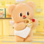 FUNISM Butterbear Happy Day Series Blind Box Figures