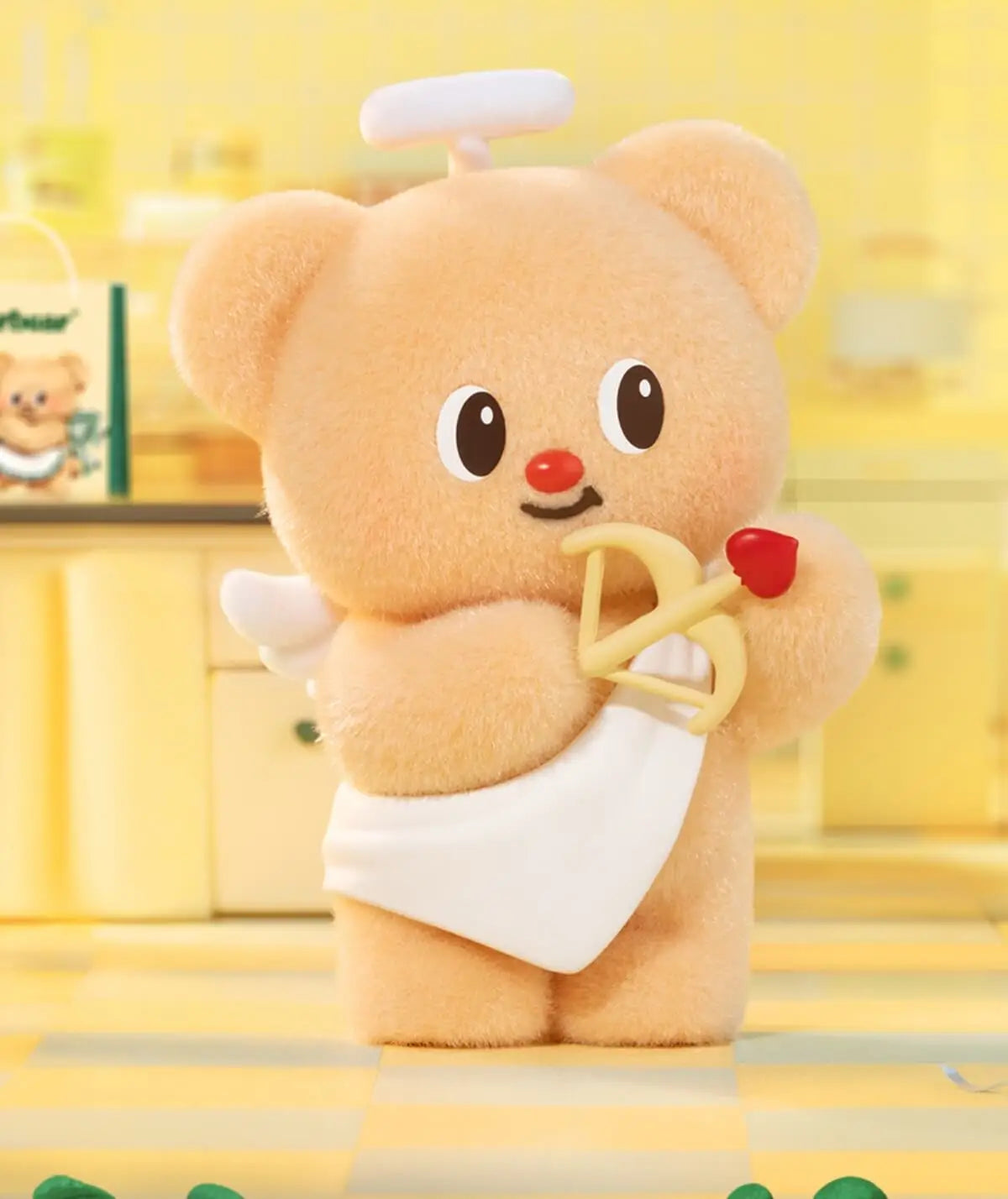 FUNISM Butterbear Happy Day Series Blind Box Figures