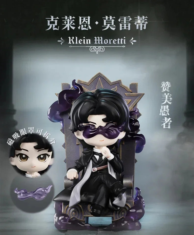 Lord of Mysteries Invitation of Fate Series Blind Box Collectible Figures