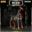52TOYS BEASTBOX BB-75FB FIRE BOLT Transformation Collectible side view