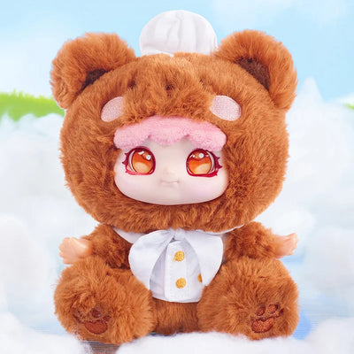 Nuozai Zoo Tour Second Generation Series – Mystery Blind Box Collectible Figure
