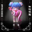 DODO NAMI Doomsday Paradise Series Blind Box Collectible Figures