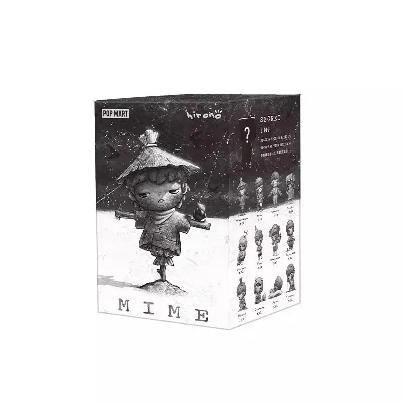 POP MART Hirono Mime Series Blind Box Figures (Pre-Order)