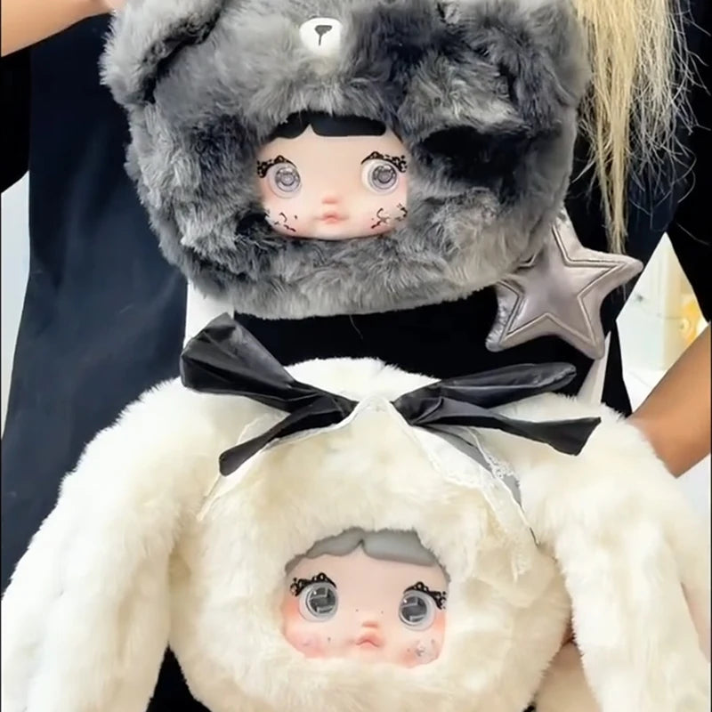 Nommi Collecting Cutie Bag Series Blind Box Vinyl Plush V13