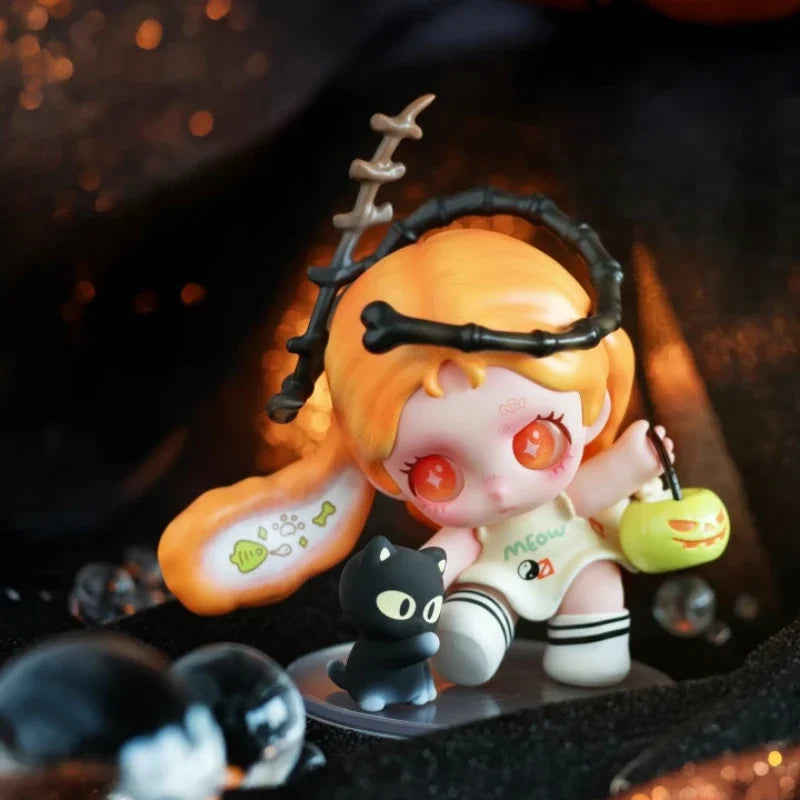 nan blind box vinyl figure, sealed mystery packaging, product photo for collectors in NZ