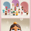 POP MART CRYBABY Crying Again Series Blind Box Figures