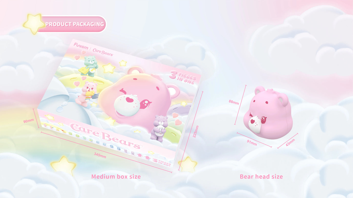 FUNISM Care Bears Little Things Series Blind image 20