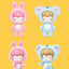 Rolife Baby Nanci Fluffy Party Blind Box Figures