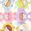 Rolife Baby Nanci Fluffy Party Blind Box Figures
