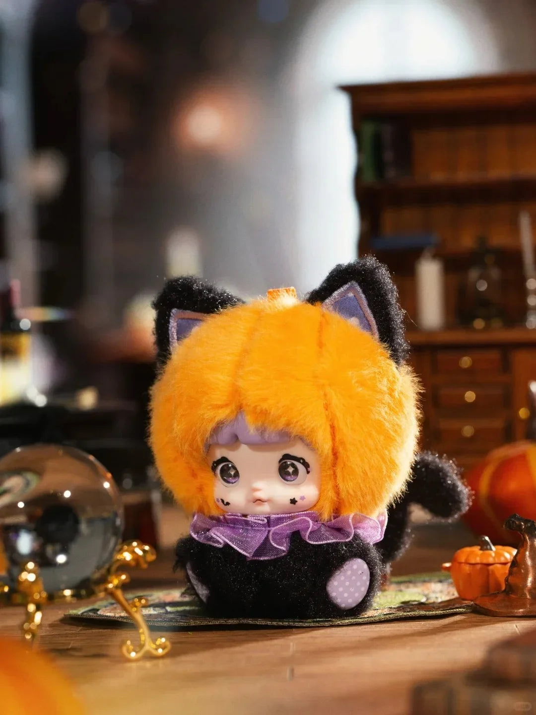 Nommi Mi Bao Fairytale Town Series Blind Box Plush Figures (Pre Order)