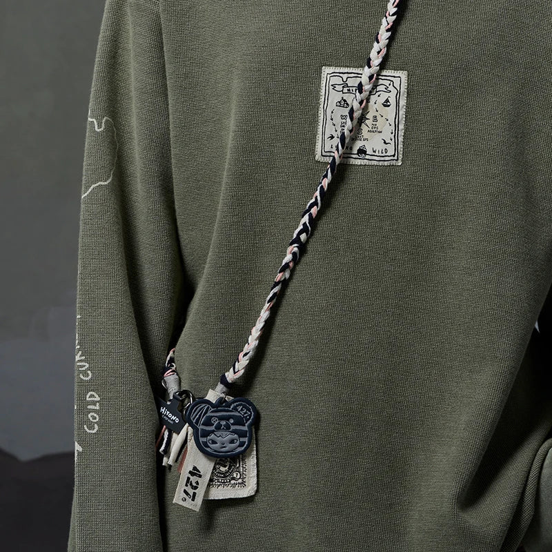 POP MART Hirono Road Journal Phone Lanyard Blind Box