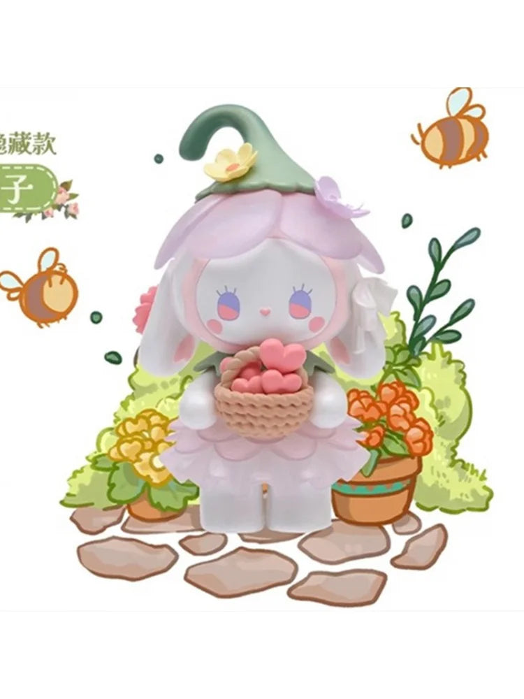nan blind box vinyl figure, sealed mystery packaging, product photo for collectors in NZ
