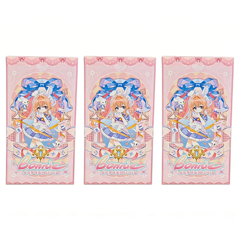 Come4free Bonnie Bunny Dream Box Series Blind Box BJD