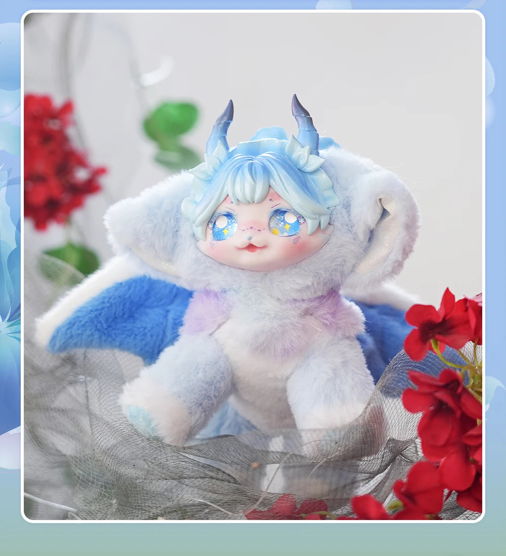 Maytree Dumia Wizard of Oz Movable Plush Blind Box Figure