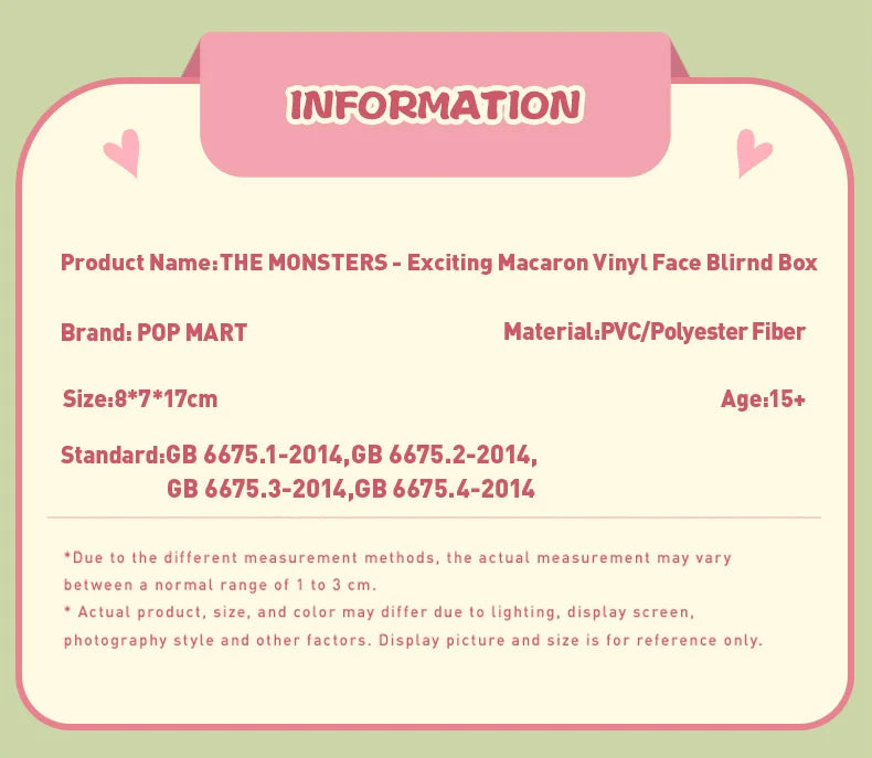 POP MART blind box vinyl figure, sealed mystery packaging, product photo for collectors in NZ