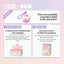 Finding Unicorn RiCO Dessert Party Aromatherapy Plush Blind Box – Scented Collectible Keychain