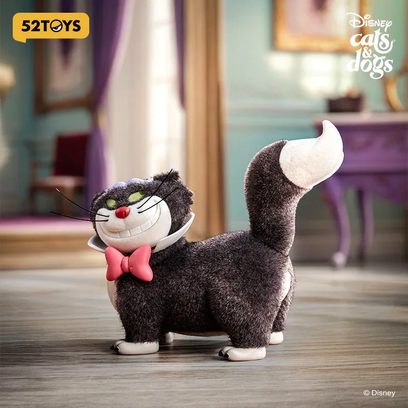 52TOYS The Mischievous Cat Lucifer Blind Box Figures