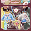 Samael’s V2 Dream of Paradise Series Plush Blind Box Figures