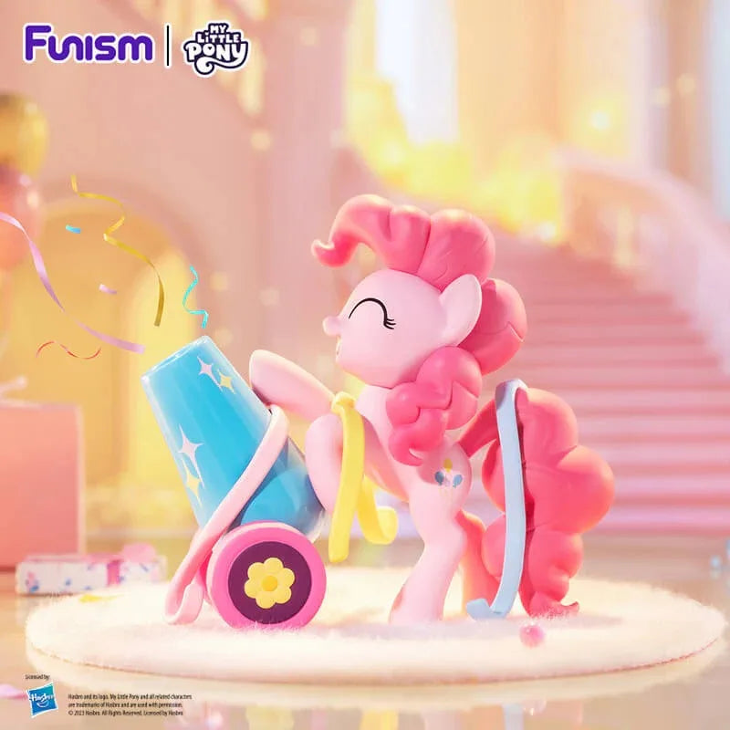 FUNISM My Little Pony Party Moment Series Blind Box Figures