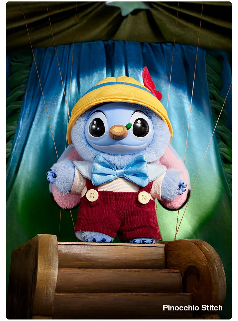 POP MART Disney Stitch Adventure Blind Box Pendant