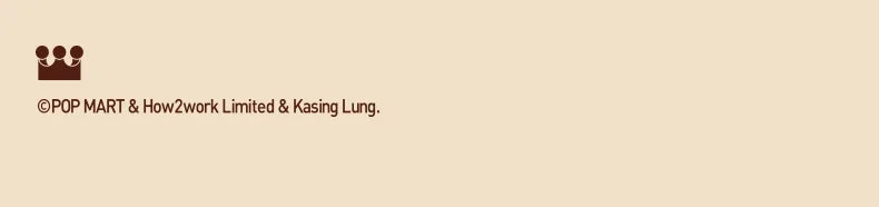 POP MART The Monsters Classic Series Plush Flower Labubu Bag Collectible