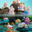 Lulu Canned Pig Ocean Series Blind Box Collectible Figures