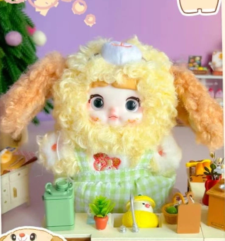 Nommi Puppy Diary Series Blind Box Figure