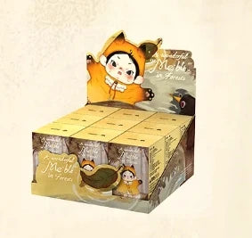 Heyone Yancy A Wonderful Me’Ble in Forests Series Blind Box Collectible Figures