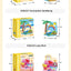 KEEPPLEY Pokémon Street Series Building Blocks Pikachu Eevee Psyduck