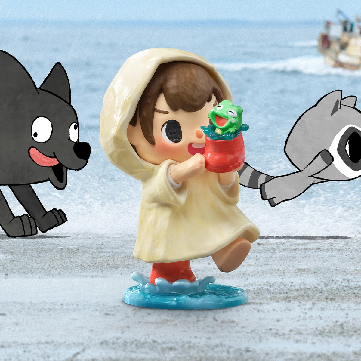POP MART Merodi After School Blind Box | BlindBox NZ