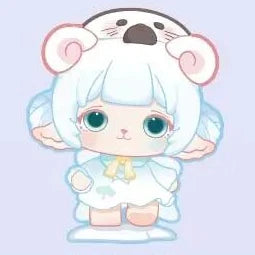 MiMiA Crystal Palace Series Blind Box Figures