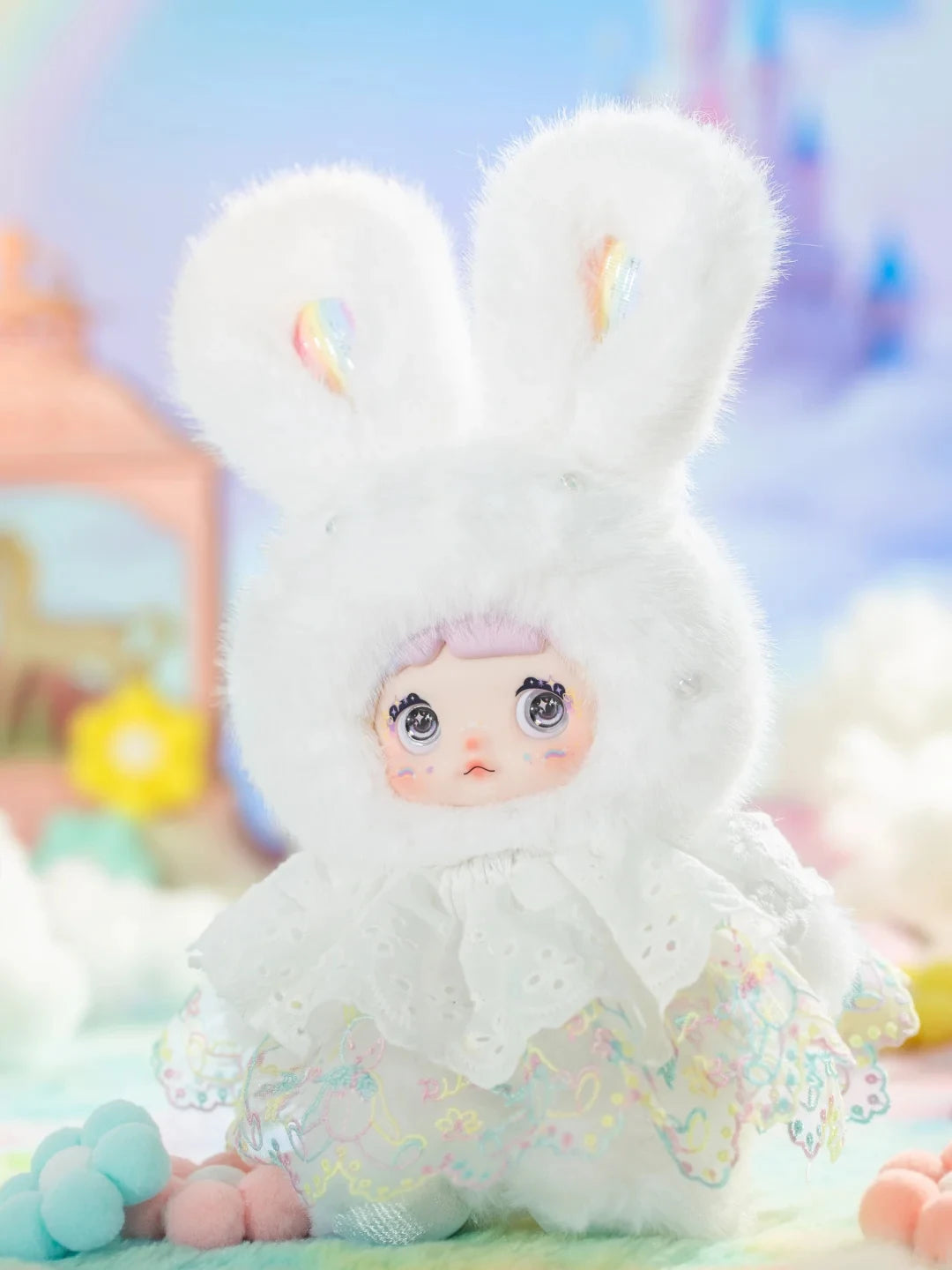 Nommi Weather Forecast Series Blind Box Figures