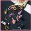 POP MART CRYBABY Wild but Cutie Plush Pendant + Crying Again Blind Box Combo