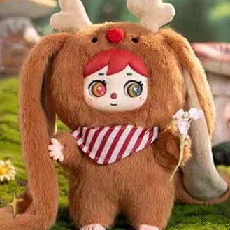 Milai Long Ears Invitation To The Forest Series Blind Box Mystery Anime Figure Collectible Toy